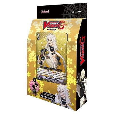 Cardfight Vangurad!! Touken Ranbu -Online- VGE-G-TTD01 - Bushiroad