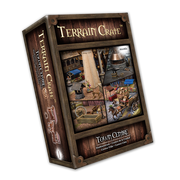 Terrain Crate: Town Centre - Mantic Games