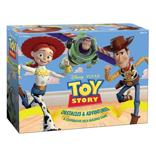 Toy Story: Obstacles and Adventures - The Op Games