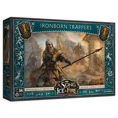 Song of Ice & Fire: Ironborn Trappers - CMON