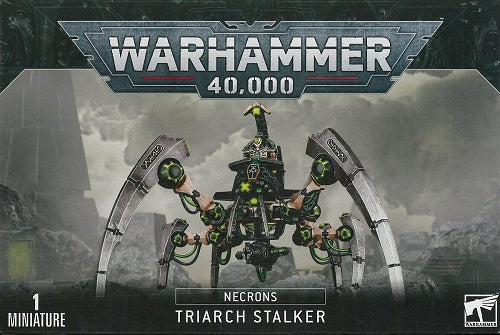 Necrons Triarch Stalker - Games Workshop