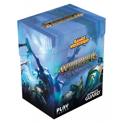Champions Deck Case 80+ Triumphant Smash - Ultimate Guard