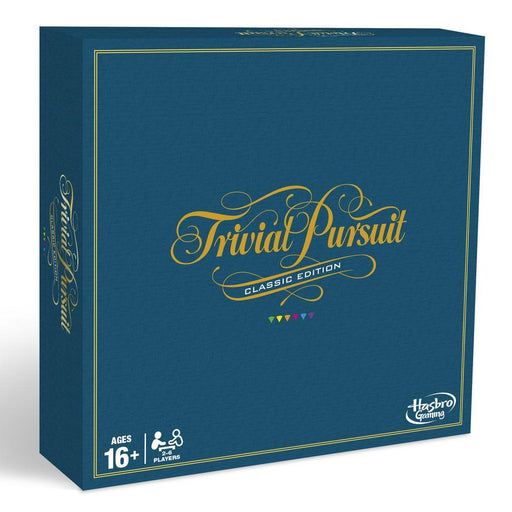 Trivial Pursuit (2017) - Hasbro