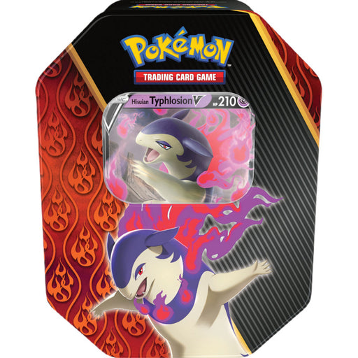 Pokémon TCG: Divergent Powers Tin - Pokemon