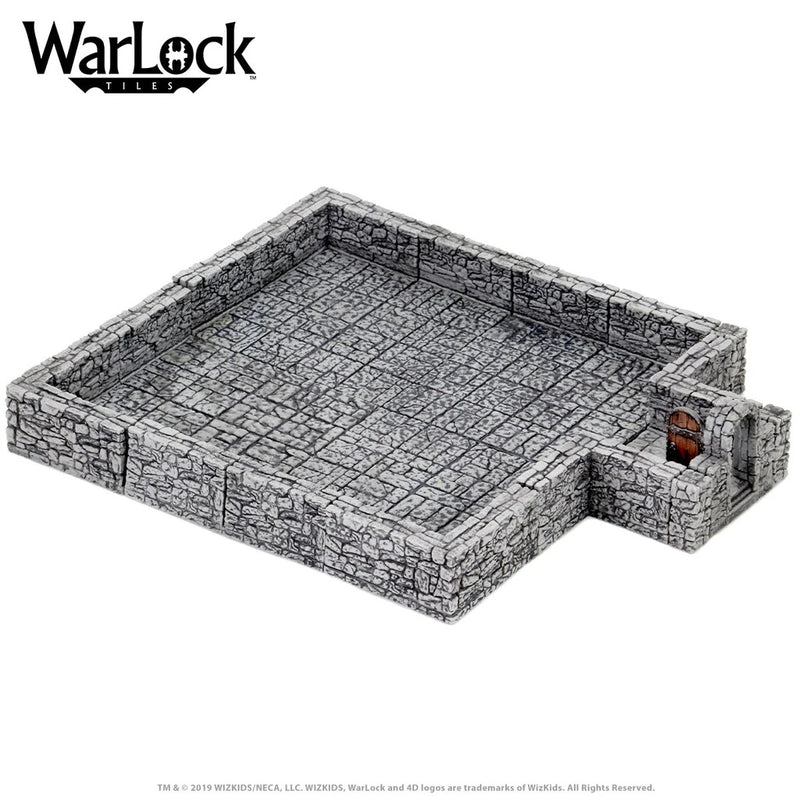 WarLock Tiles: Dungeon Tiles I - Wizkids