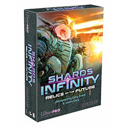 Shards of Infinity Relics of the Future - Athena Games Ltd