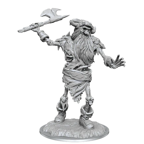 Frost Giant Skeleton : D&D Nolzur's Marvelous Unpainted Miniatures - Wizkids