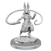 D&D Nolzur's Marvelous Miniatures: Harengon Rogues - Wizkids