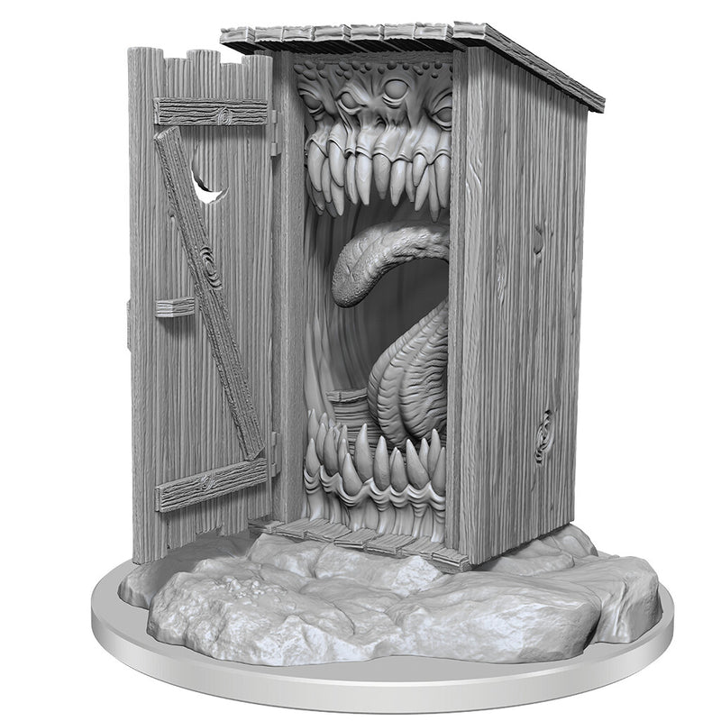 D&D Nolzur's Marvelous Miniatures: Giant Mimic - Wizkids