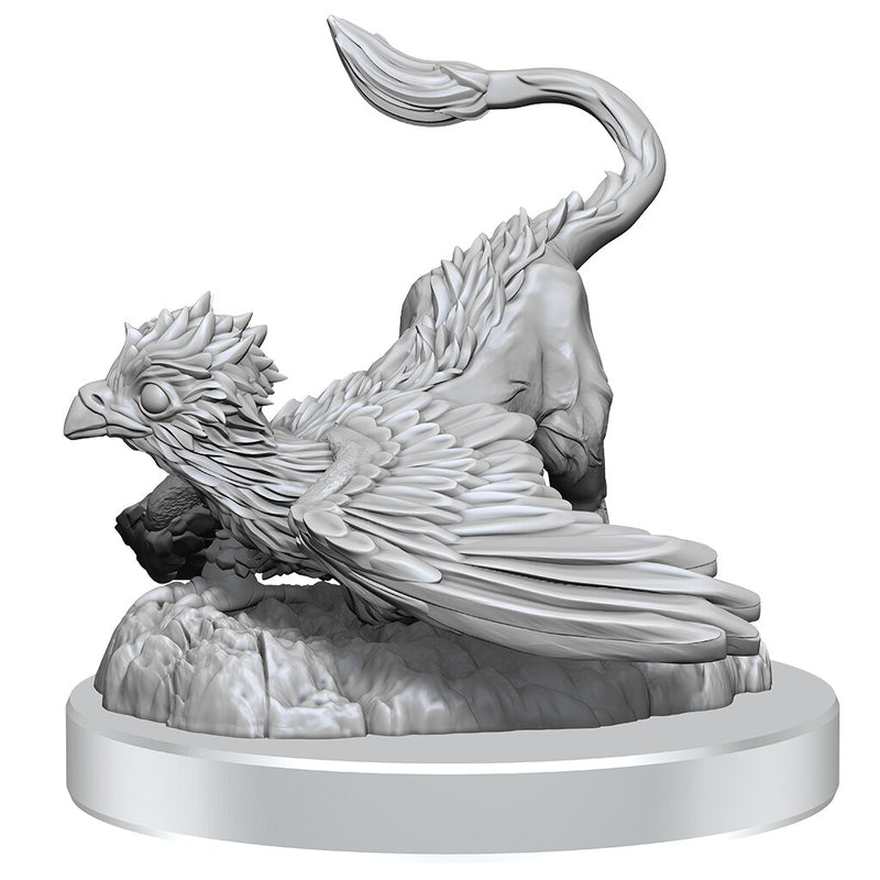 D&D Nolzur's Marvelous Miniatures: Griffon Hatchlings - Wizkids