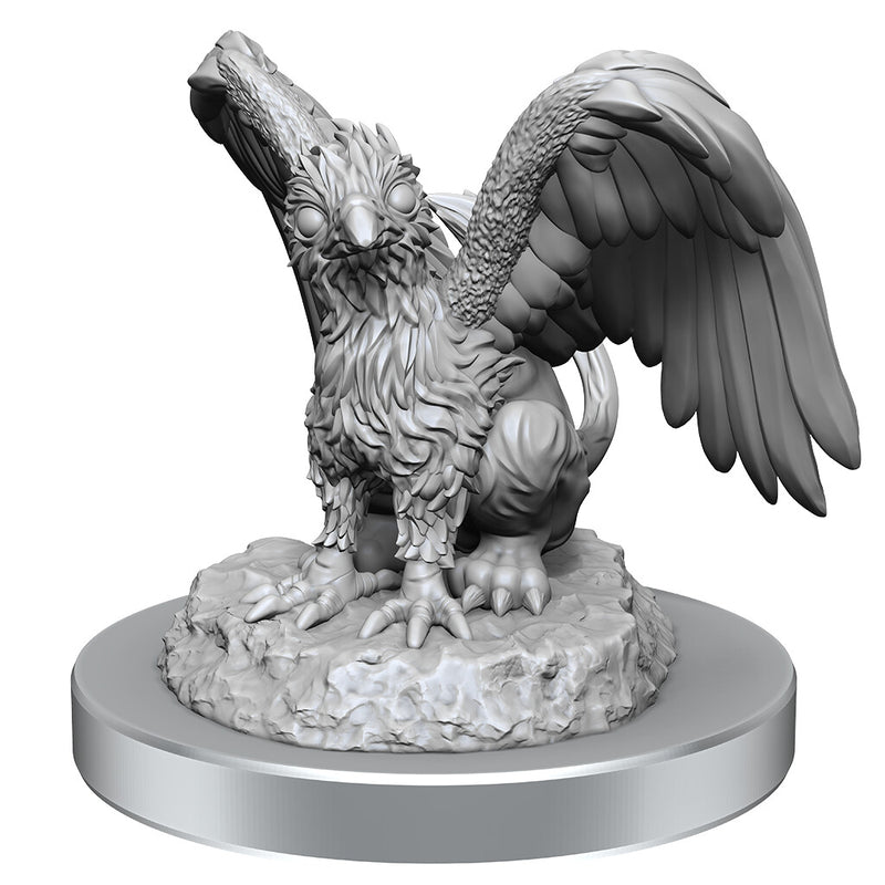 D&D Nolzur's Marvelous Miniatures: Griffon Hatchlings - Wizkids