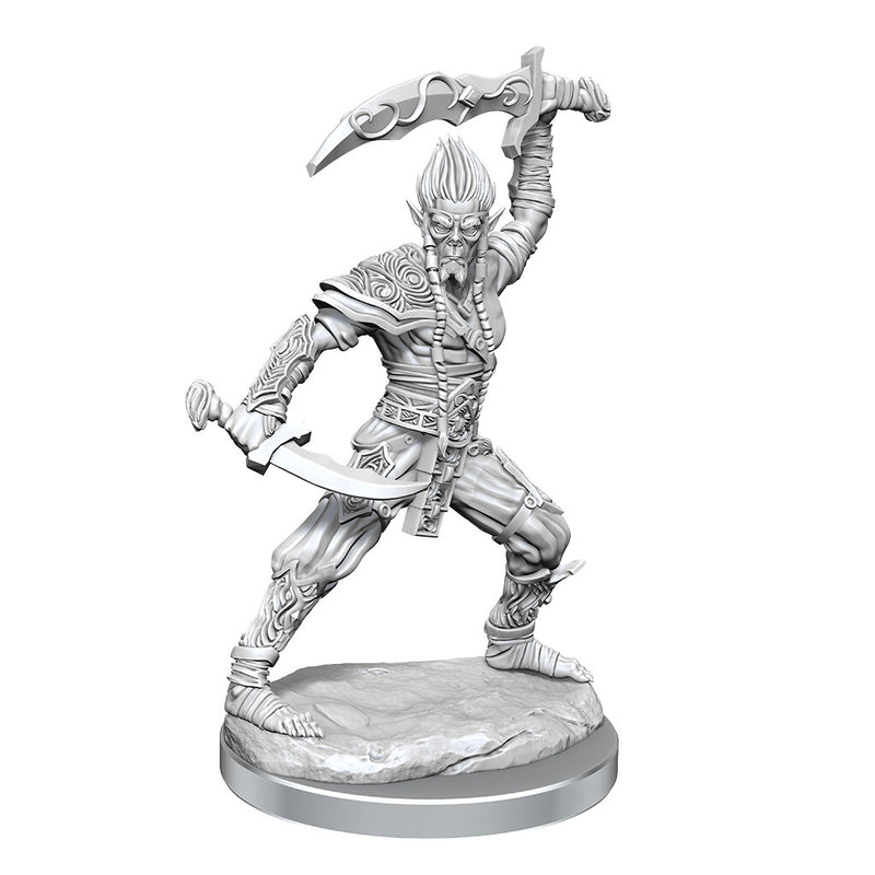 D&D Nolzur's Marvelous Miniatures: Githyanki - Wizkids