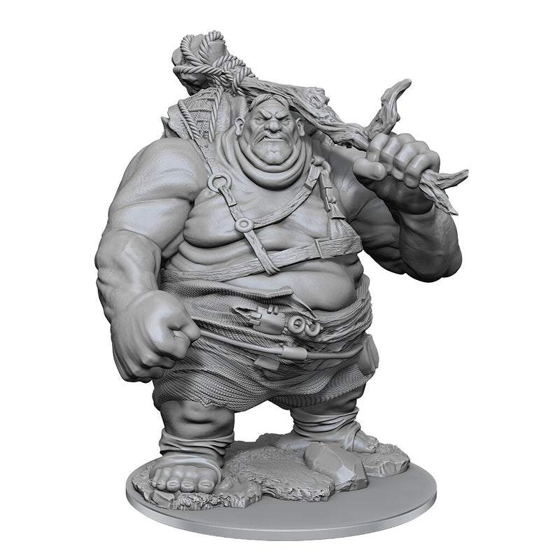 D&D Nolzur's Marvelous Miniatures: Hill Giant - Wizkids