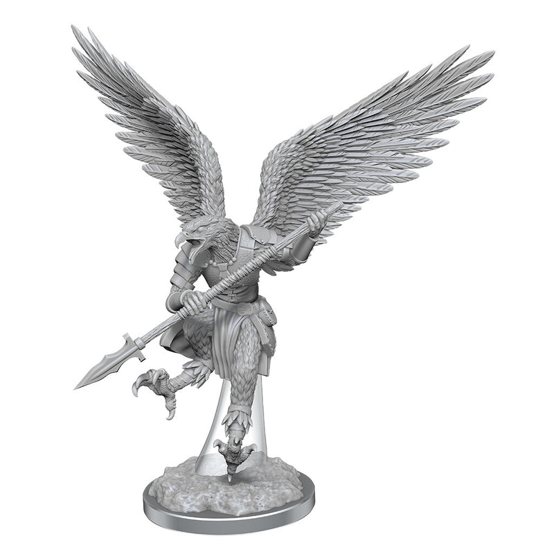 D&D Nolzur's Marvelous Miniatures: Aarakocra Fighters - Wizkids