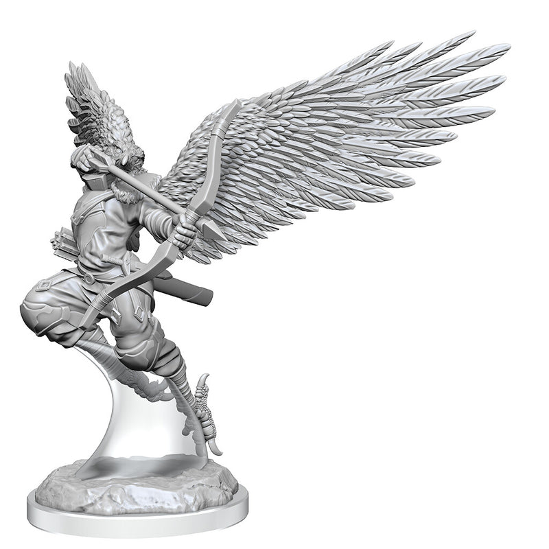 D&D Nolzur's Marvelous Miniatures: Aarakocra Fighters - Wizkids