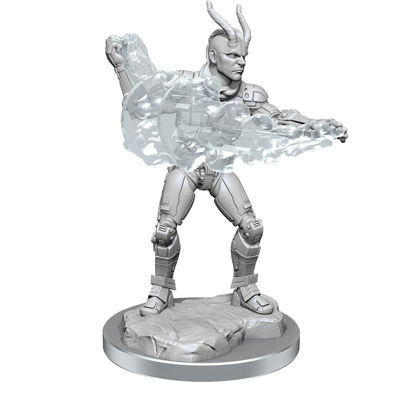 Starfinder Deep Cuts: Lashunta Technomancer Male - Wizkids