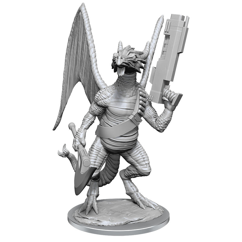 Starfinder Deep Cuts: Dragonkin - Wizkids