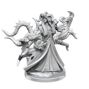 D&D Frameworks: Tiefling Warlock Male - Wizkids