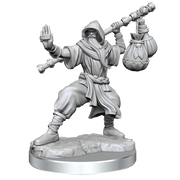 D&D Frameworks: Human Monk Male - Wizkids