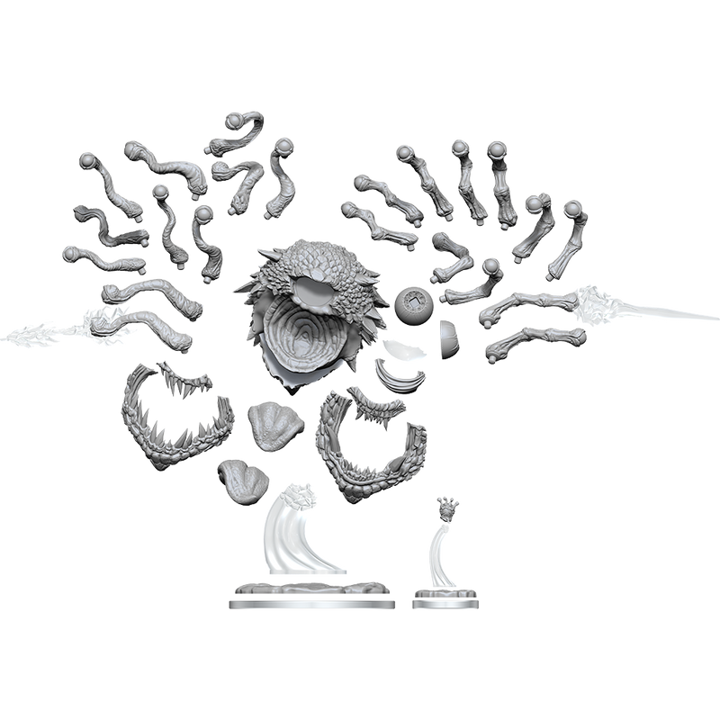 D&D Frameworks: Beholder - Wizkids