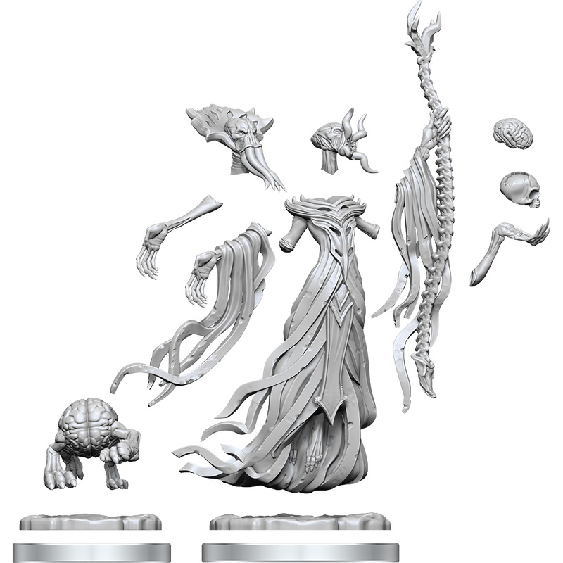 D&D Frameworks: Mind Flayer - Wizkids