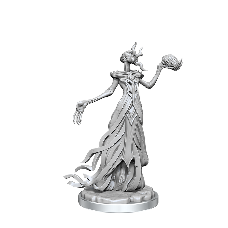 D&D Frameworks: Mind Flayer - Wizkids