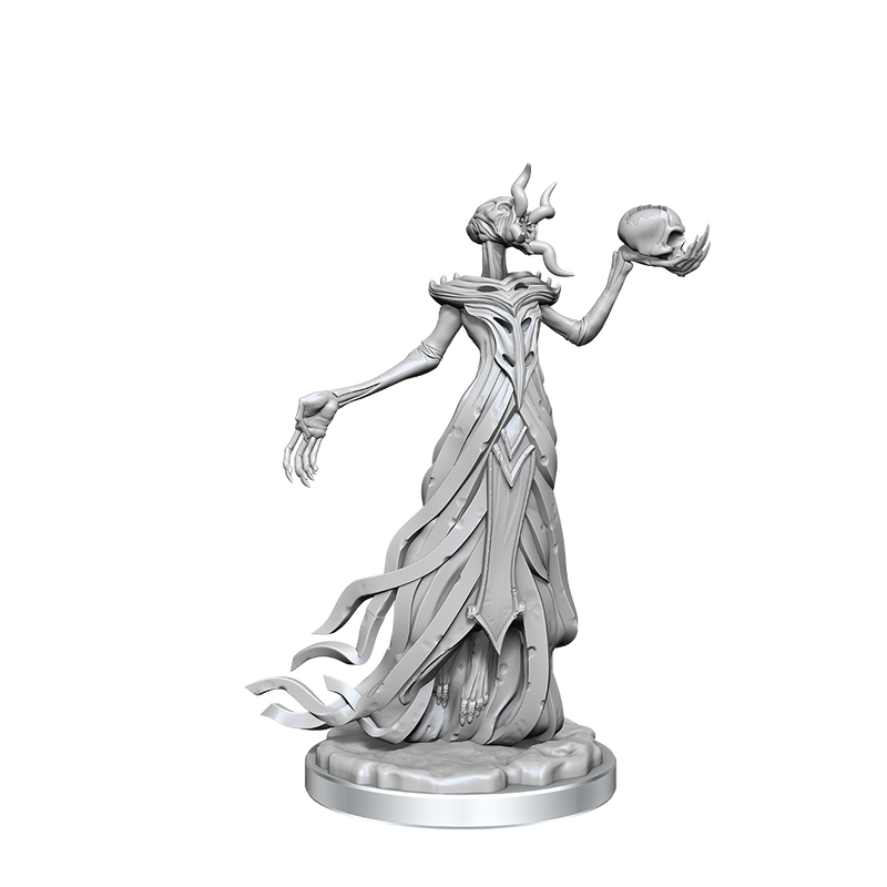 D&D Frameworks: Mind Flayer - Wizkids