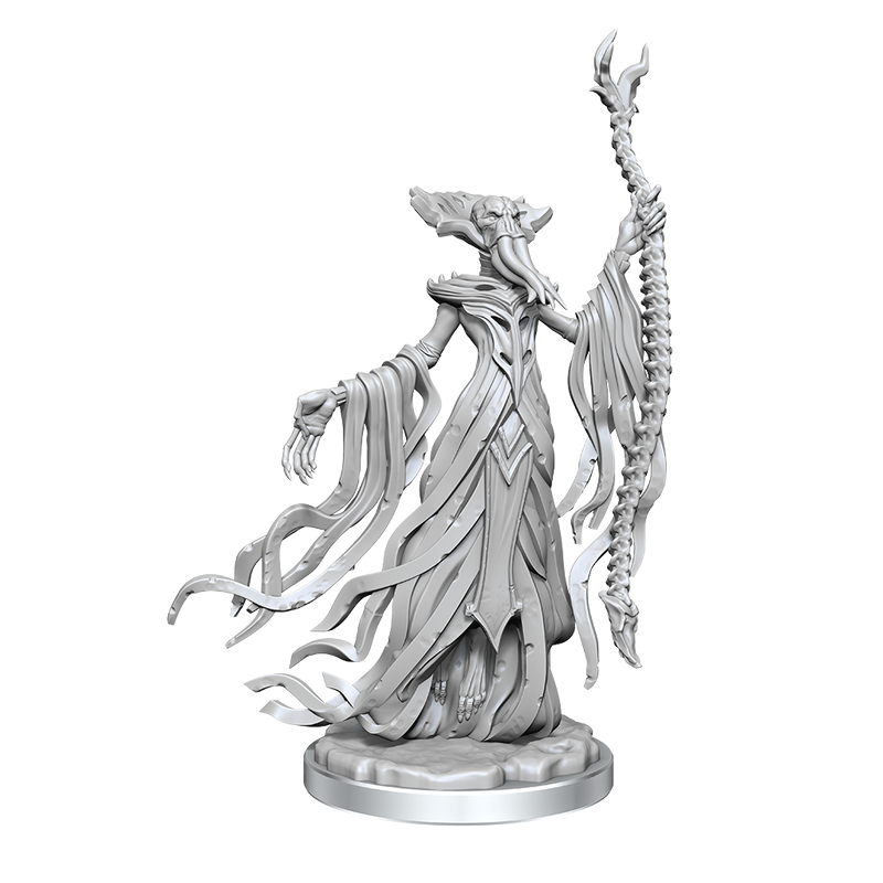 D&D Frameworks: Mind Flayer - Wizkids