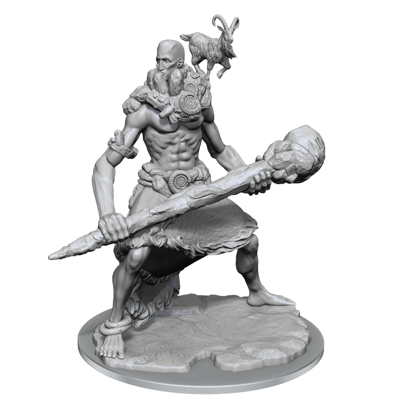 D&D Frameworks: Stone Giant - Wizkids