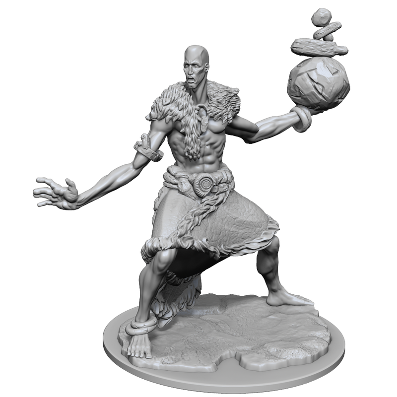 D&D Frameworks: Stone Giant - Wizkids