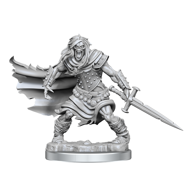 D&D Frameworks: Wight - Wizkids