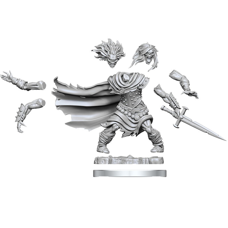 D&D Frameworks: Wight - Wizkids