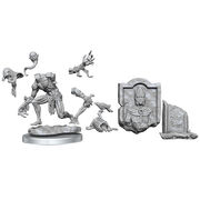 D&D Frameworks: Ghast & Ghoul - Wizkids