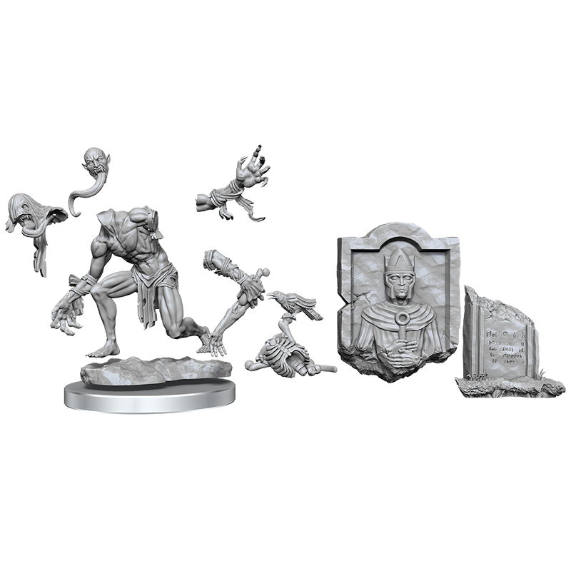 D&D Frameworks: Ghast & Ghoul - Wizkids