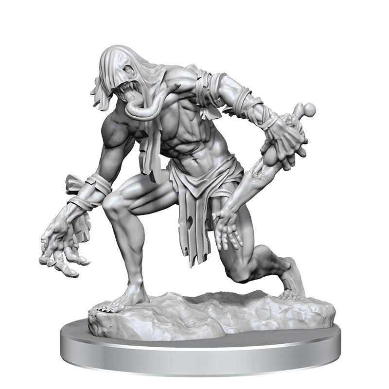 D&D Frameworks: Ghast & Ghoul - Wizkids