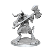 D&D Frameworks: Minotaur - Wizkids