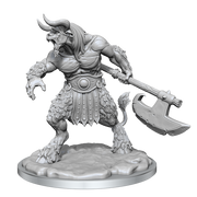 D&D Frameworks: Minotaur - Wizkids
