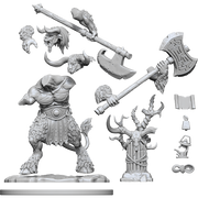 D&D Frameworks: Minotaur - Wizkids