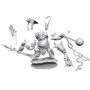 D&D Frameworks: Ogre - Wizkids