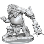 D&D Frameworks: Ogre - Wizkids