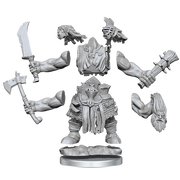 D&D Frameworks: Orcs - Wizkids