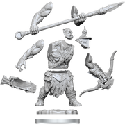 D&D Frameworks: Orcs - Wizkids