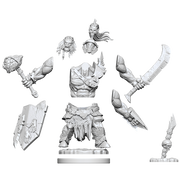 D&D Frameworks: Orcs - Wizkids