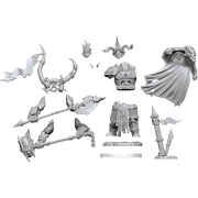 D&D Frameworks: Orcs - Wizkids
