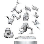 D&D Frameworks: Kobolds - Wizkids