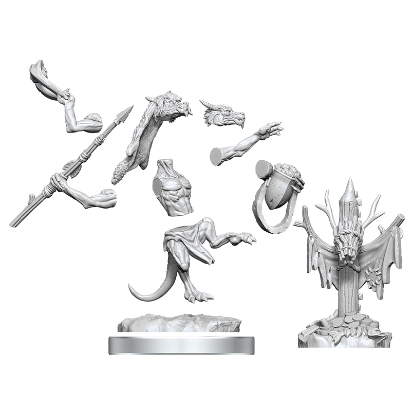 D&D Frameworks: Kobolds - Wizkids