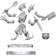D&D Frameworks: Kobolds - Wizkids