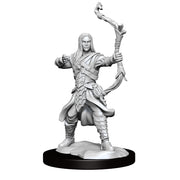 D&D Frameworks: Elf Ranger Male - Wizkids