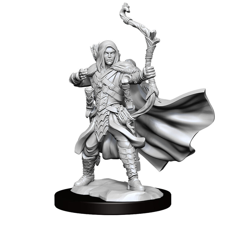 D&D Frameworks: Elf Ranger Male - Wizkids