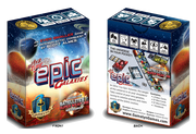 Ultra Tiny Epic Galaxies - Gamelyn Games